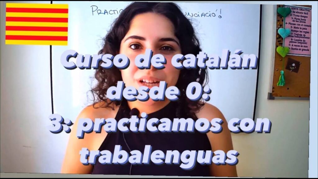 trabalenguas en catalan